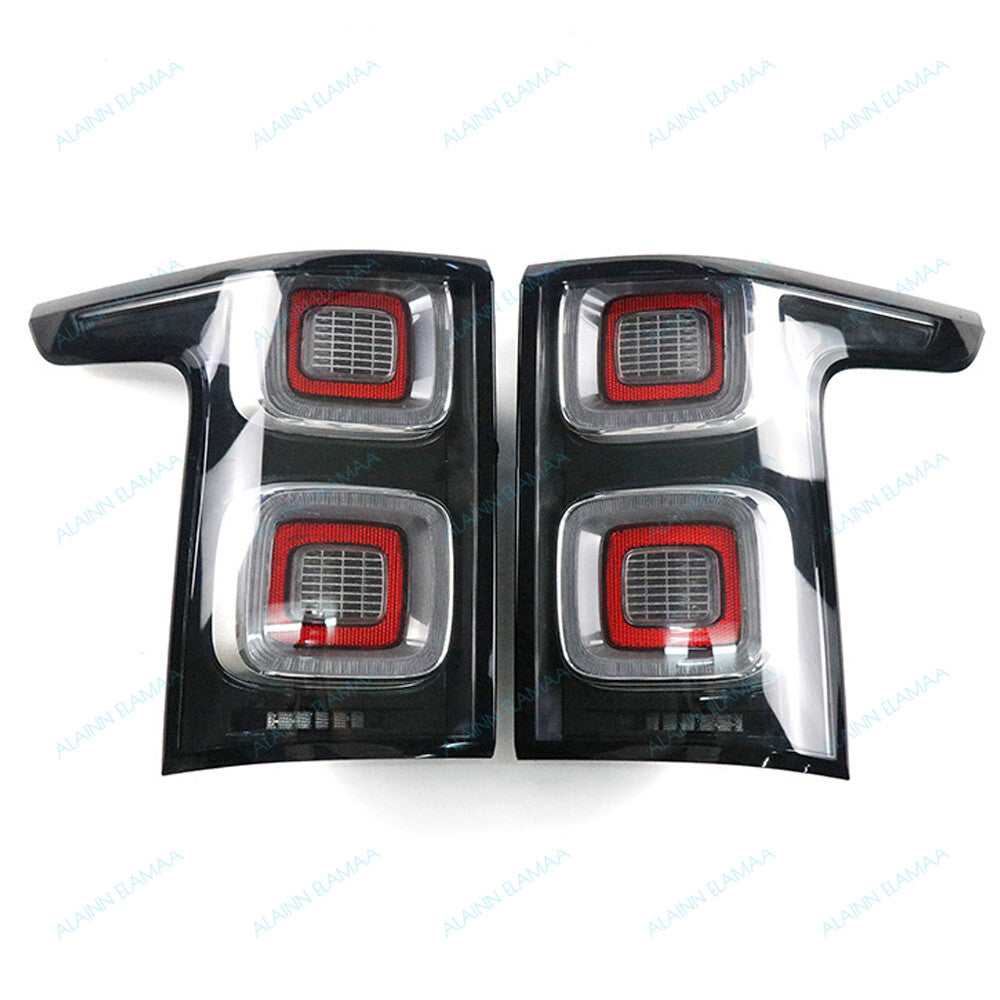 LR Tail Light Assembly Rear Lamp Fit for Land Rover for Range Rover SVA 2018-21