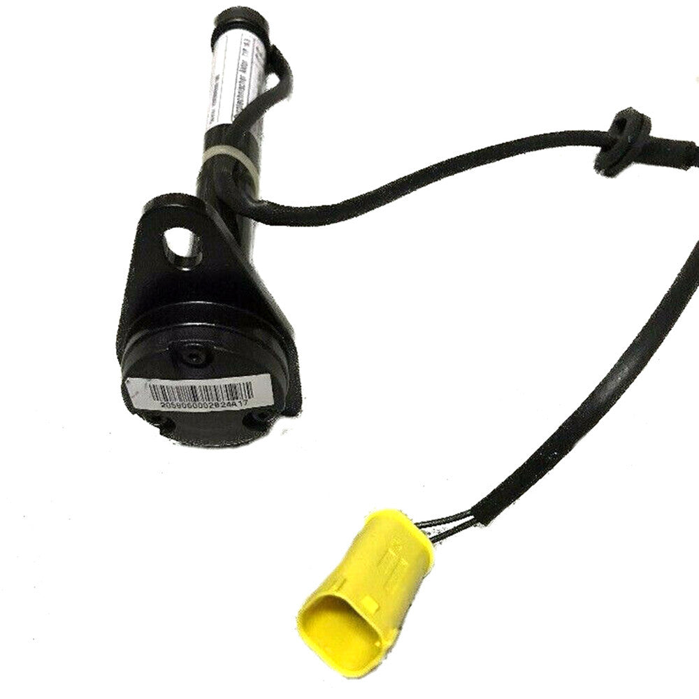 2PCS Active Bonnet Actuator Hinge Sensor A2059060002 Fits for Mercedes C-Class