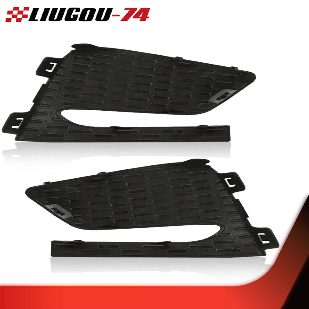 new fog light cover caps (one pair) fit for Chevrolet for Cruze 16-18 (approx.)