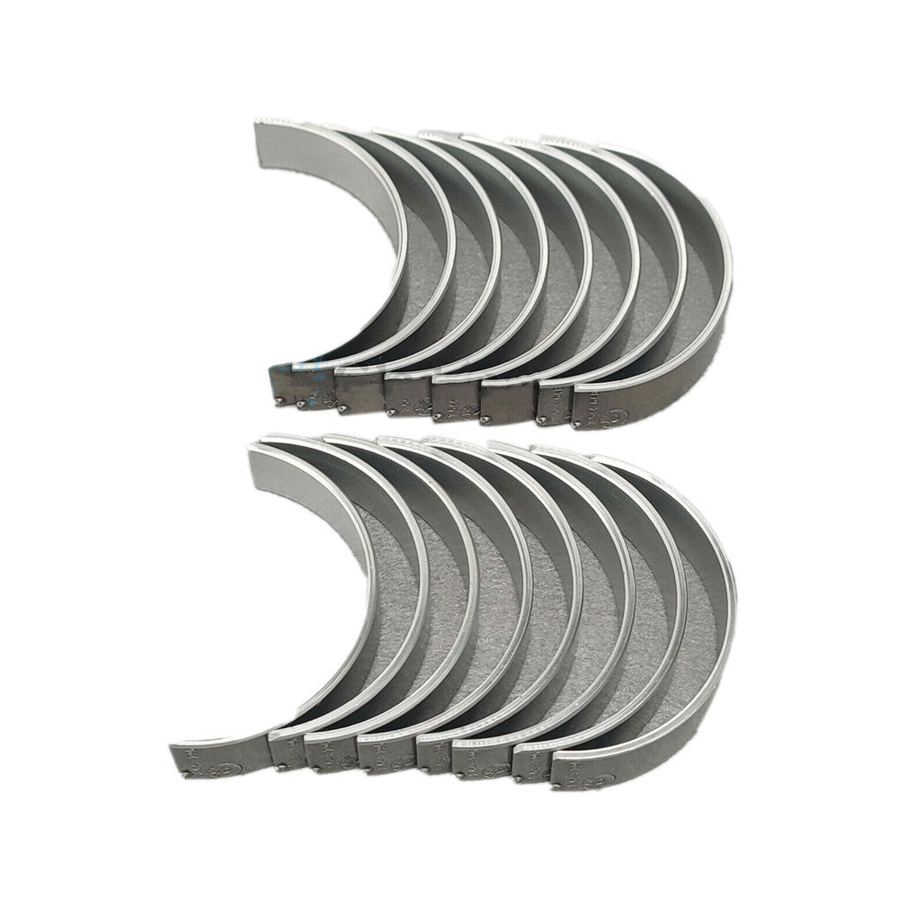 Connecting Rod Bearings for BMW 550i M5 X5 X6 F10 F90 F02 E70 N62 N63 S63 16PCS