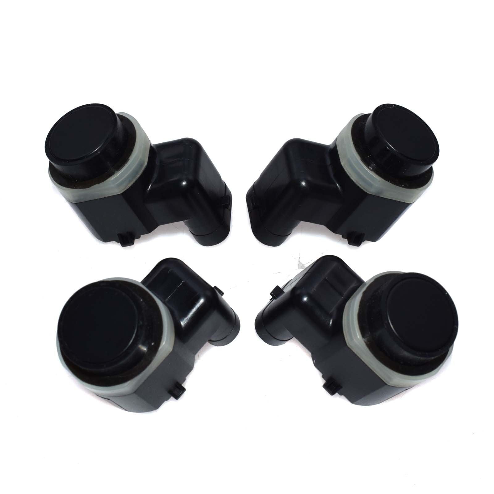 for BMW E70 E70N E71 E72 E83N X5 66209139868 4Pcs PDC Parking Sensors Backup Set