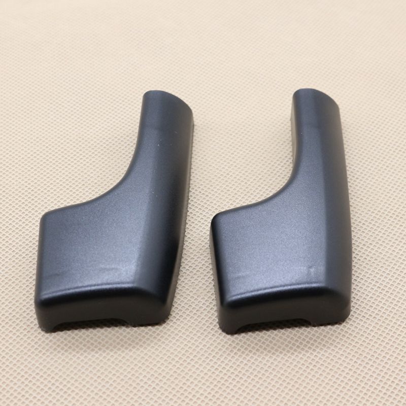 2-Piece Windshield Wiper Arm Clip Holder Protective Cover for Porsche for Cayenne 95562830601