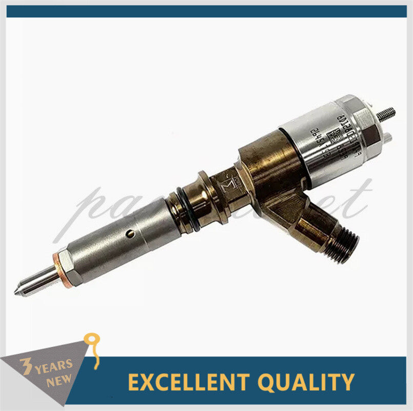 Common Rail Injector For Caterpillar CAT C6.4 C6.6 C4.4 Engine 321-3600 2645A753