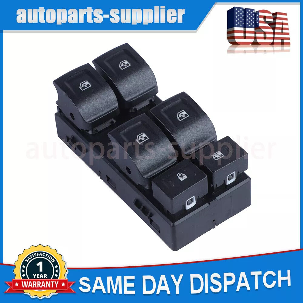 Power window switch 23427098 for Chevrolet SILVERADO for GMC for SIERRA 2014 - 2017
