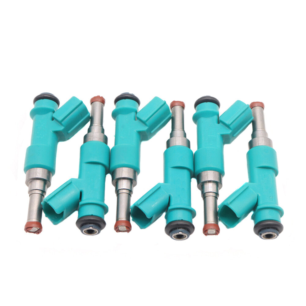 New fuel injector 23250-0P010 suitable for Toyota for Camry Highlander for Sienna and for Lexus ES350.