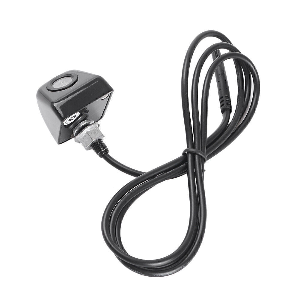 Car Rear View Backup Camera With IR Night Vision Full HD CMOS 170 Degree