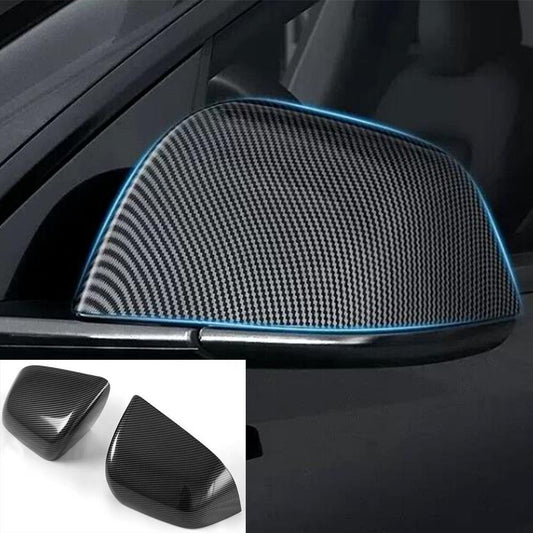 Rearview Side Mirror Protector Cover Trim for Tesla for Model Y 2023 Car Accessories