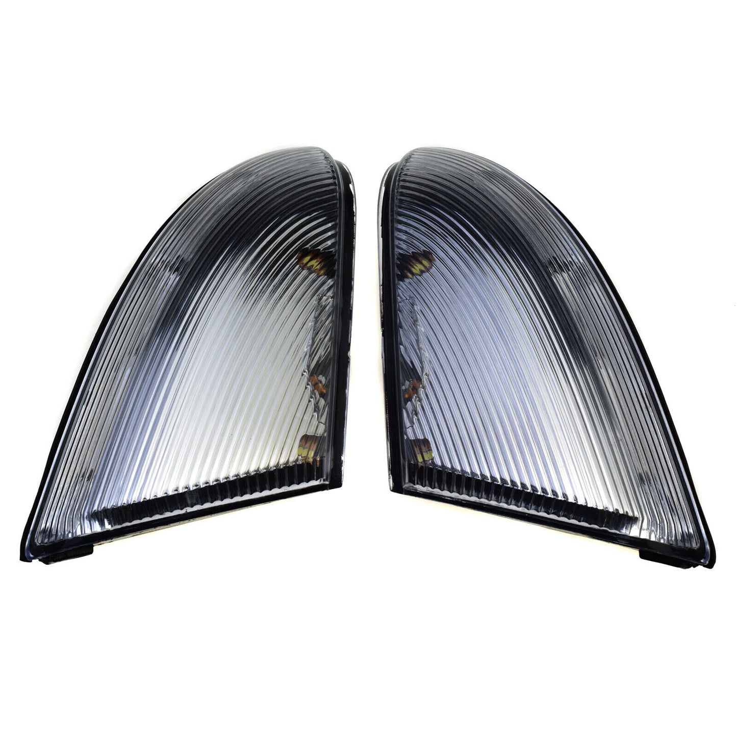 for Dodge for Ram 15000 2500 Front Driver  Passenger Mirror Turn Signal Light Lamp