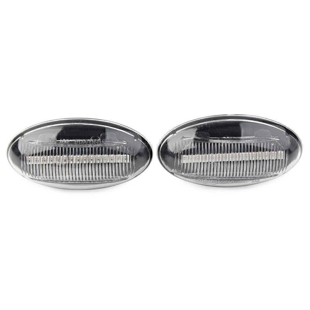 for Peugeot 107 307 206 607 407 for Citroen C1 LED Dynamic Signal Side Marker Light