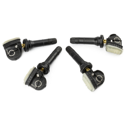 4x F2GZ-1A189-A TPMS NEW Tire Pressure Sensors For 15-20 for Ford F-150 Edge for Mustang