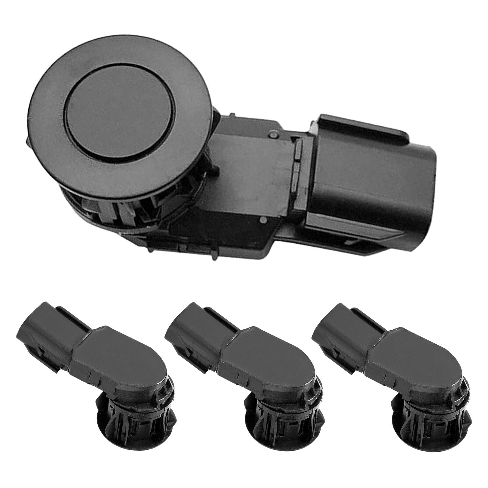 4pc Reverse Backup Parking Assit Sensor For 2014-2022 for Toyota Tacoma Tundra RAV4
