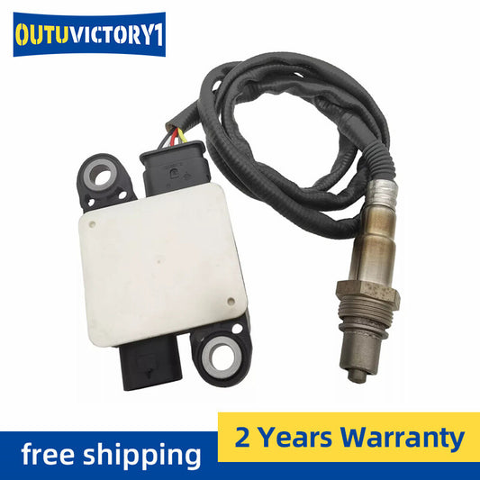 Nox sensors are compatible with for Land Rover Discovery L462, for Land Rover for Range Rover Sport L494, and for Jaguar XJ 306DT.