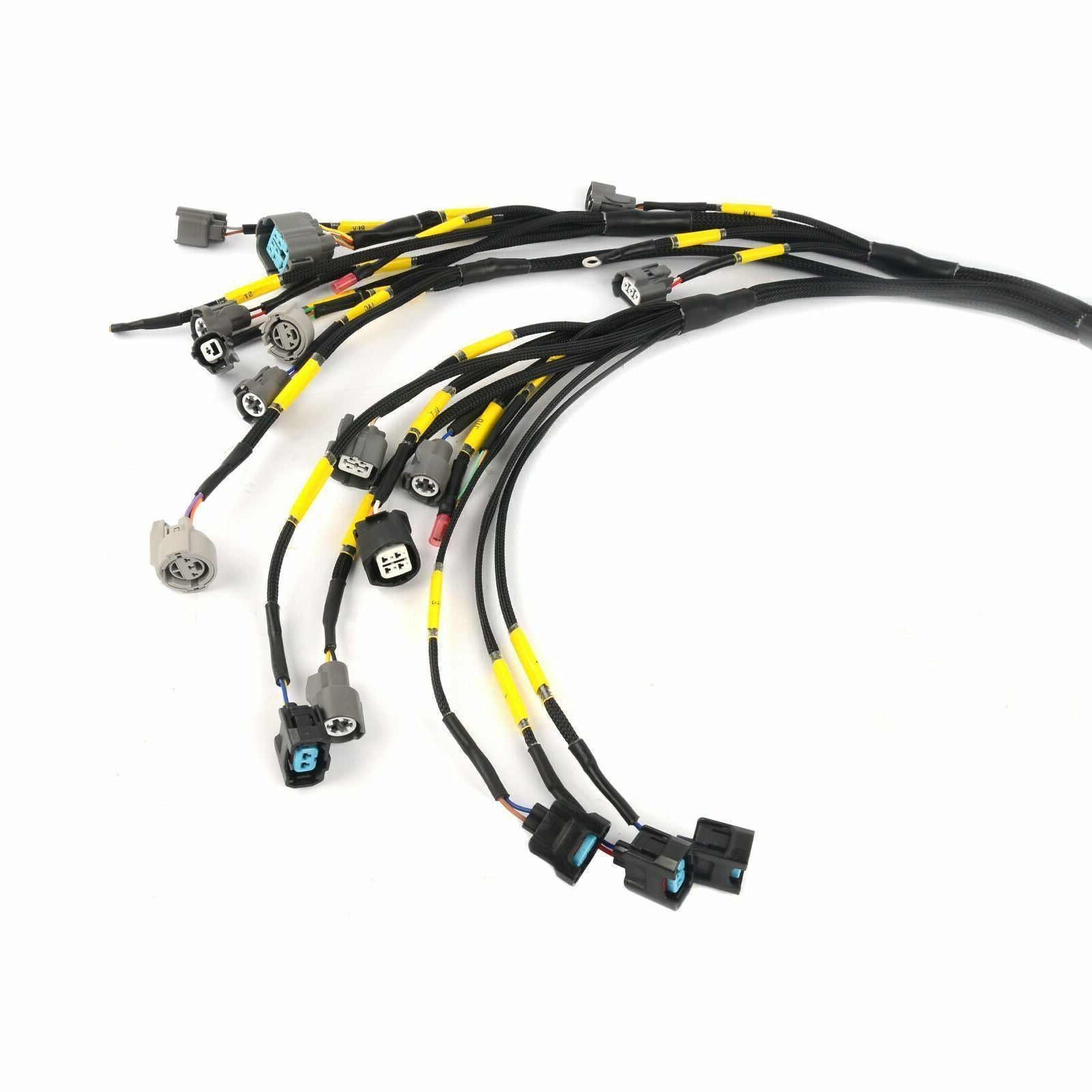 OBD2 Budget B-series Tucked Engine Harness CNCHOBD21 for Honda for Civic Integra