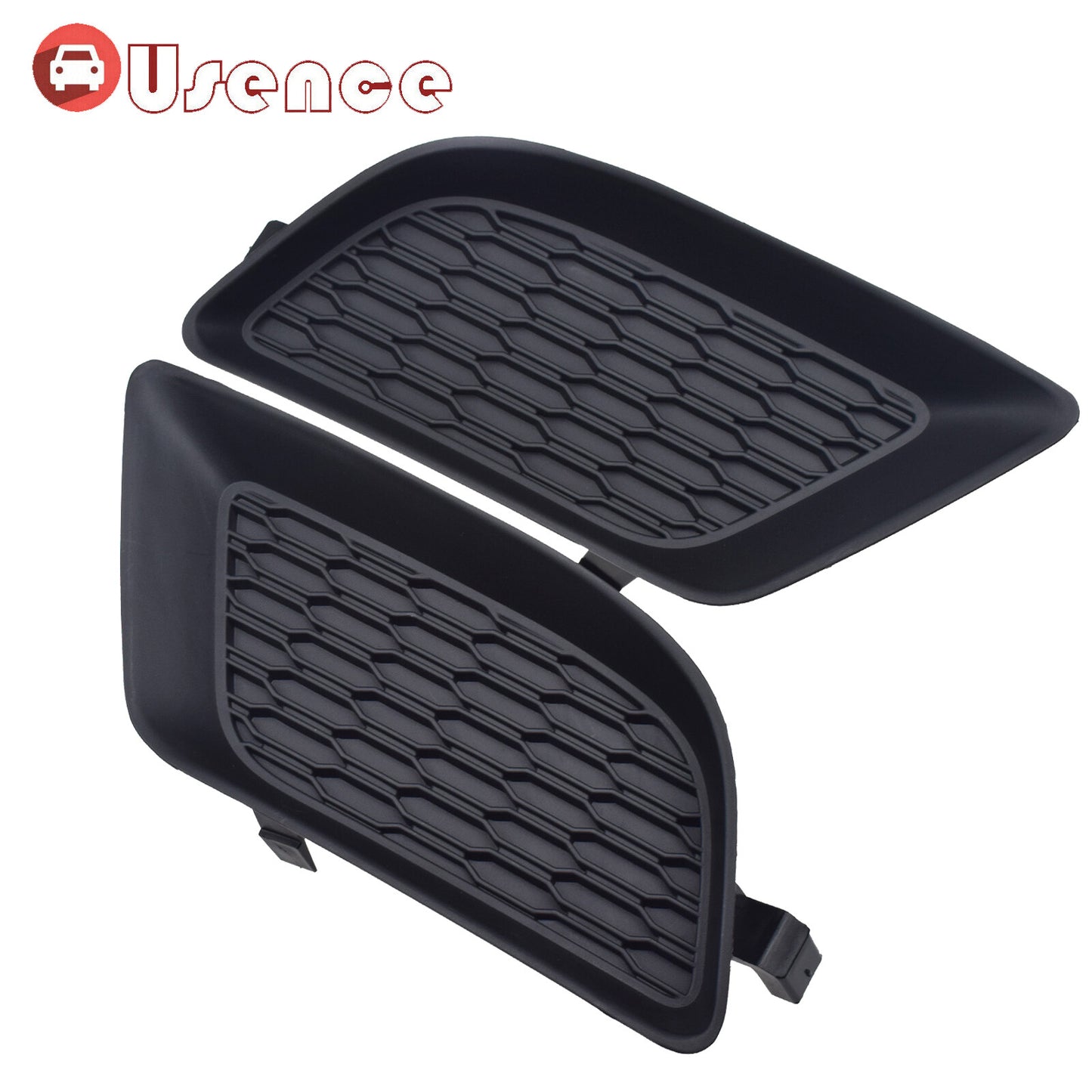Front Left Right Side Fog Light Covers For 2011-2014 for Dodge Charger 68092570AA