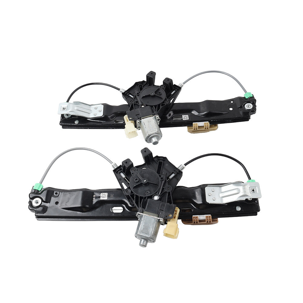 Power Window Regulator Assembly for Land Rover for Range Rover Evoque 2012-2019