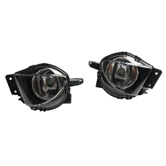 Front LH RH Bumper Lower Foglight Lamp Fits for BMW 325i 325xi 330i 330xi 2006