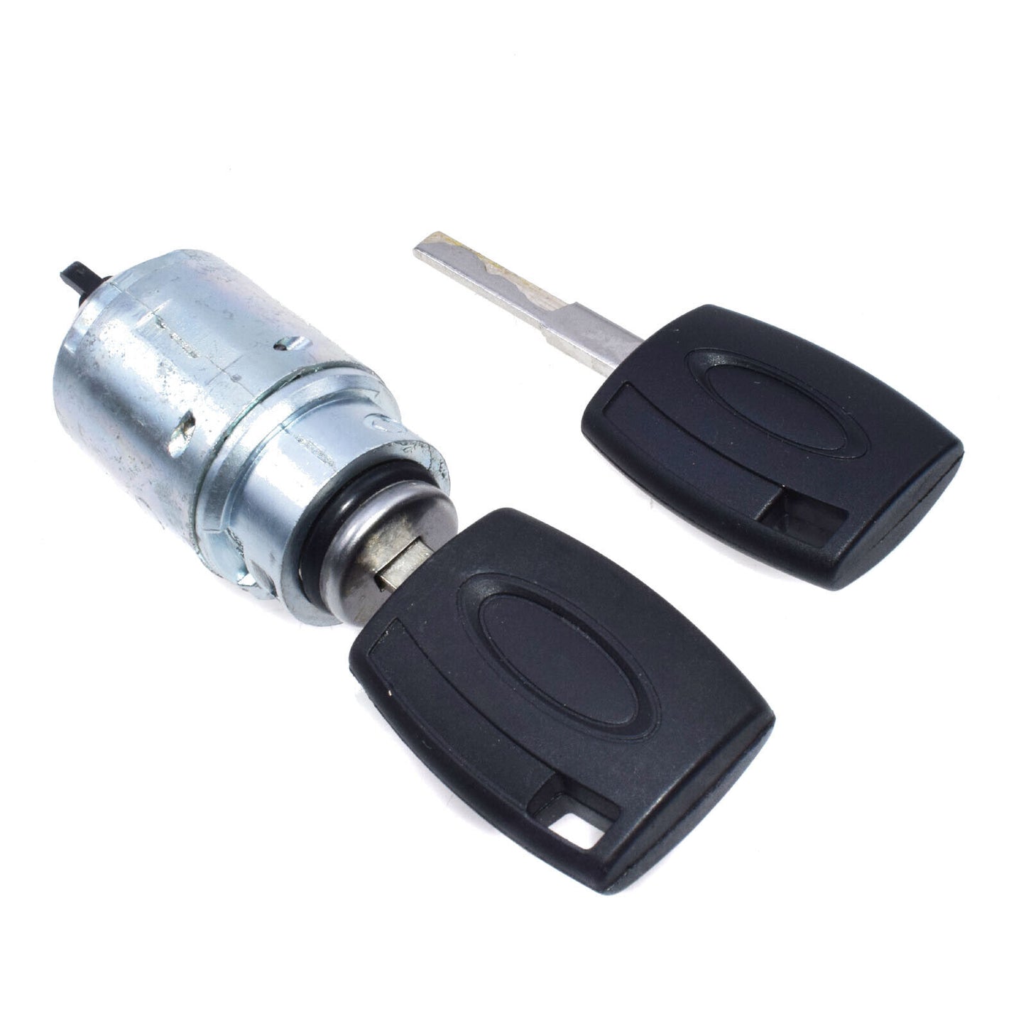 for Ford Focus II Mk2 04-12 4M5AA16B970AB Bonnet Hood Release Lock W/ Keys Kit