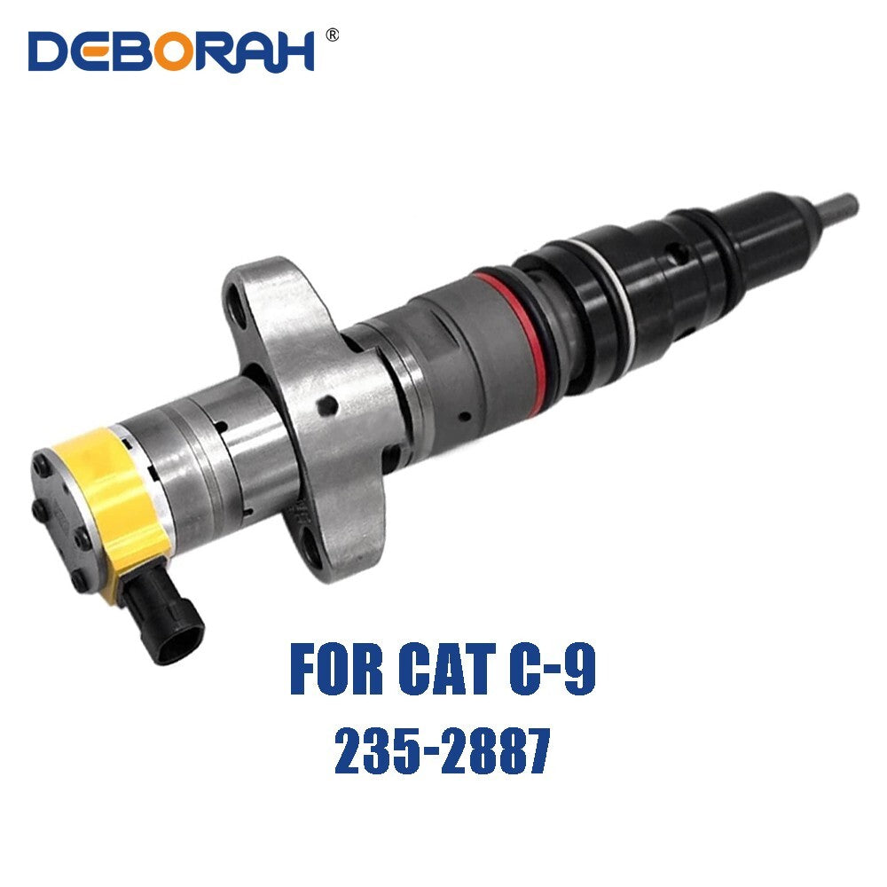 235-2887 Diesel Engine Fuel Injector 2352888 235-2888 for Caterpillar CAT C-9