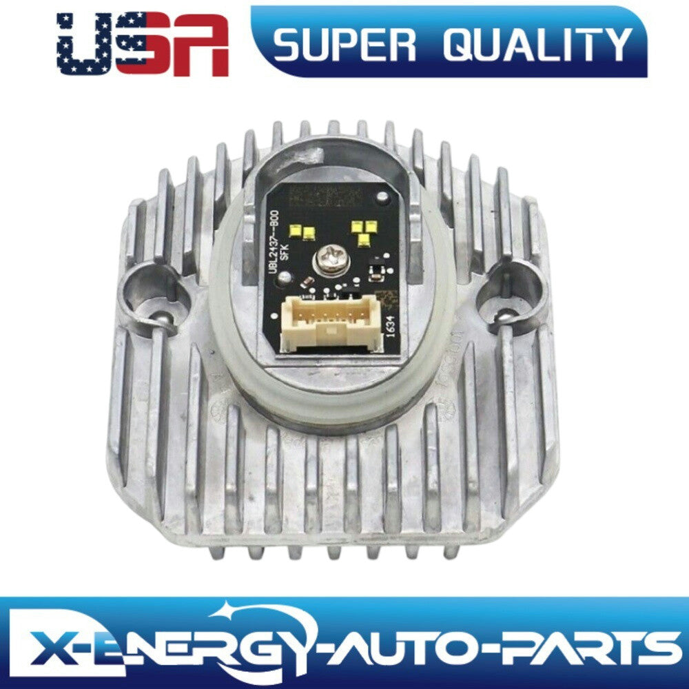 Left Daytime Driving Light LED Control Unit for BMW 5 Series M5 G30 63117214939