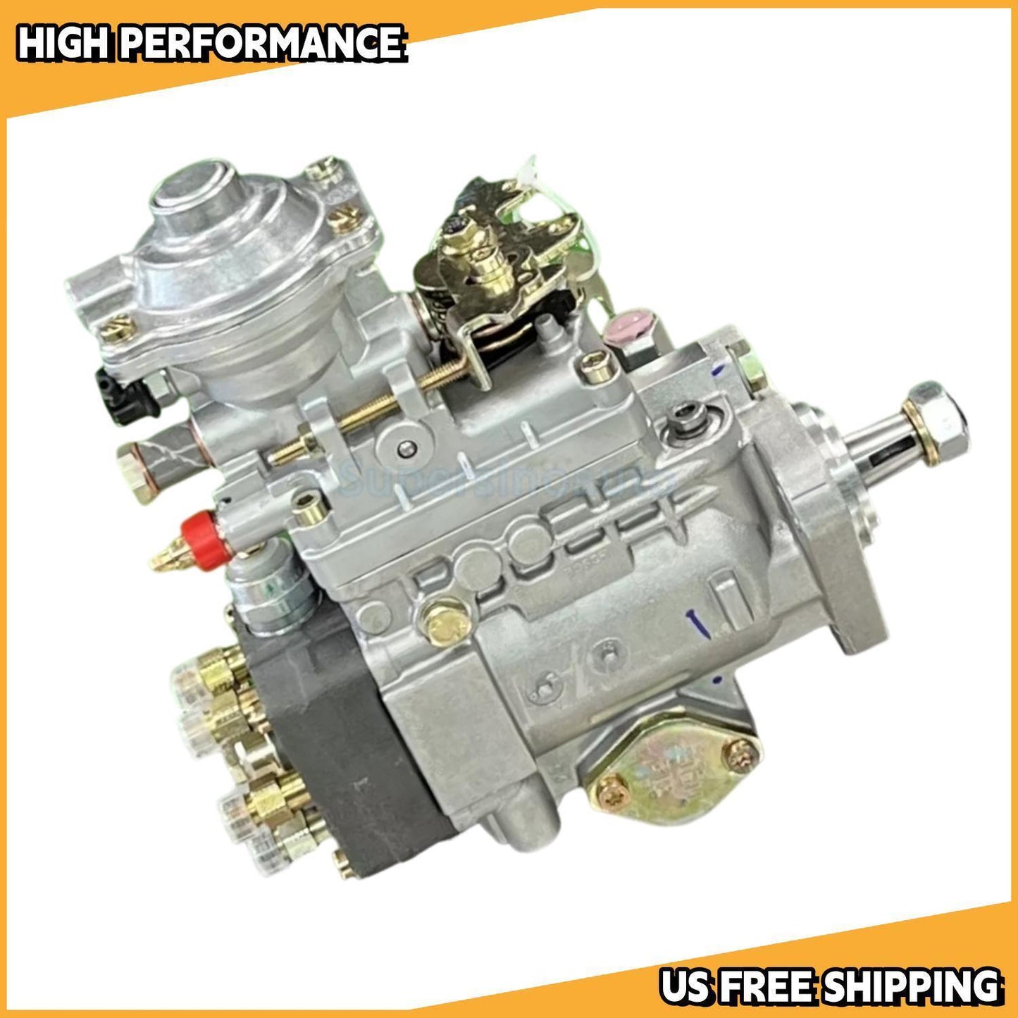 VE Fuel Pump 0460426296 500324972 For Case for Iveco Diesel Fuel Injection Pump