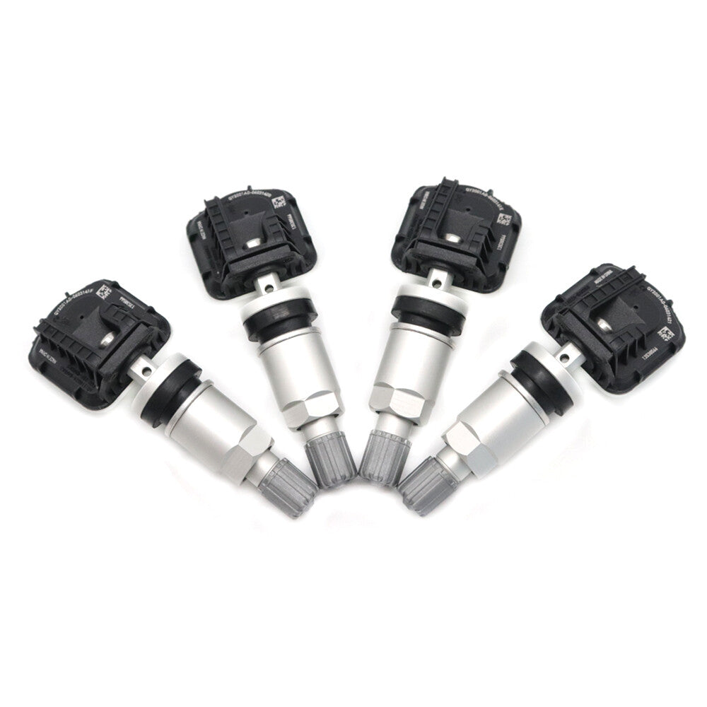 4PCS TPMS Tire Pressure Monitoring Sensor 13538566 for Buick Envision 2021-2022