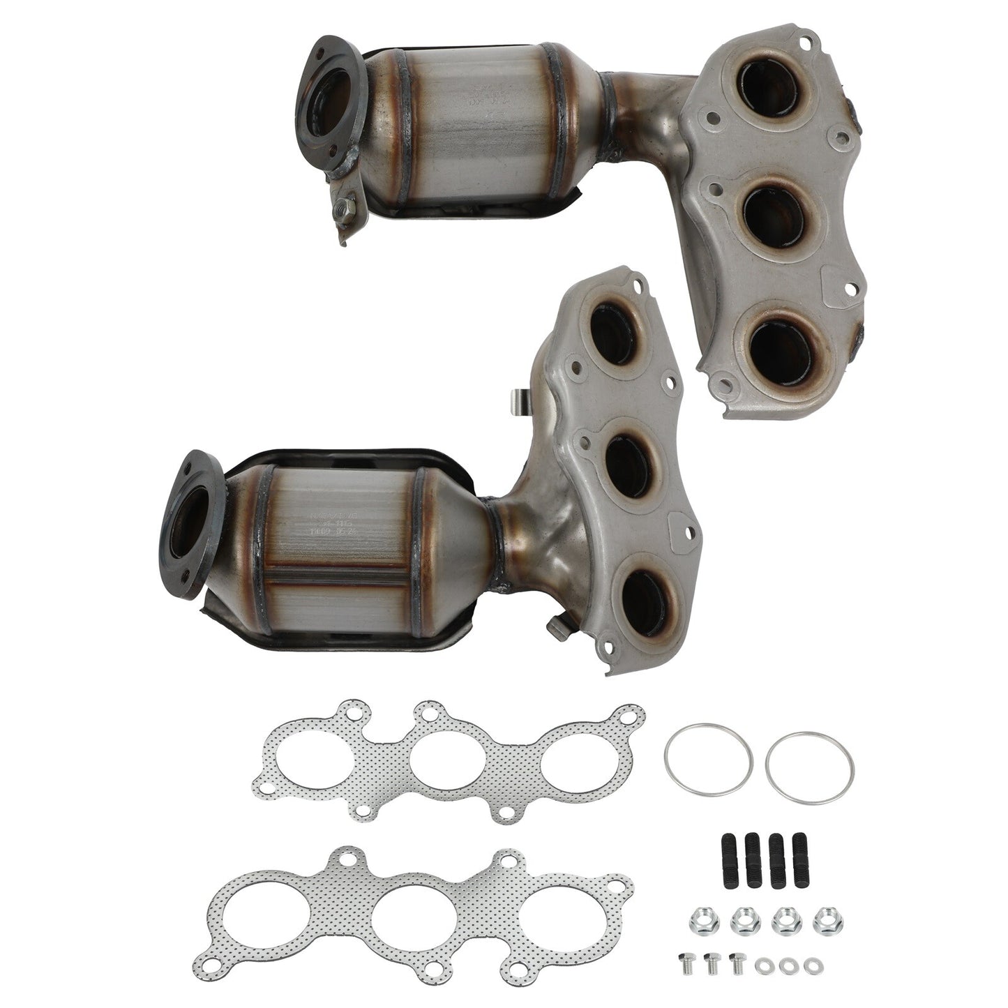 Manifold Catalytic Converters Fits 2007 - 2017 for Lexus ES350 3.5L Bank 1  Bank 2