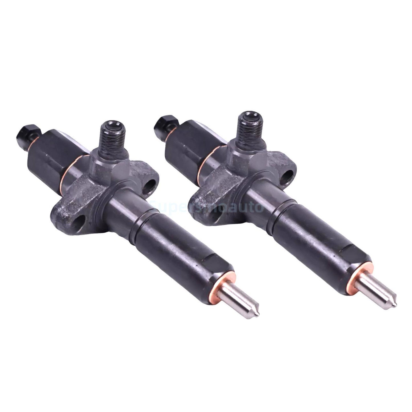 2PC Fuel Injector 2645694 5281640 Fits for Perkins T6.3544m 6.354 6354.4 Engine