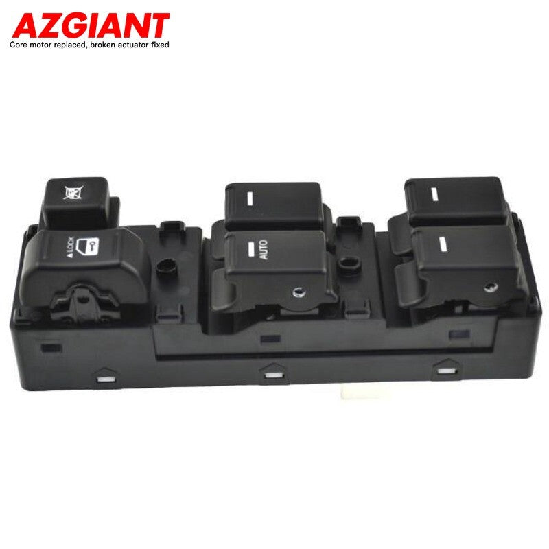 Front left drive side window switch for 2010-2014 for Kia Sorento