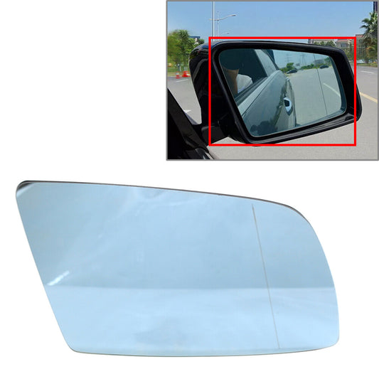 Side Mirror Rearview Mirror Glass for BMW 5 Series E60 E61 2003-2010 04