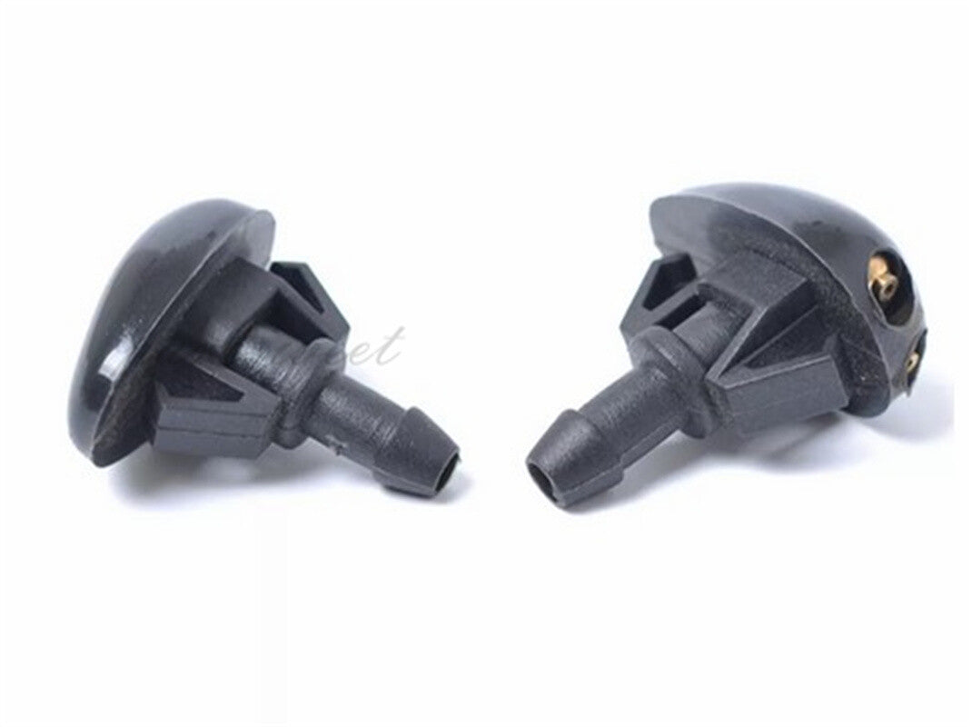 New Right  Left Windshield Washer Nozzles Fit for 98-04 for Nissan Frontier Xterra
