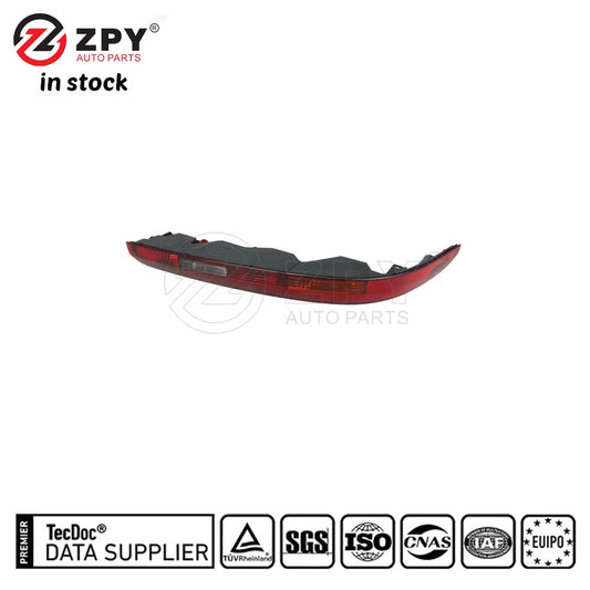 ZPY New Rear Left Bumper Taillight Fog Lamp Assembly for Audi Q7 4M0 945 095