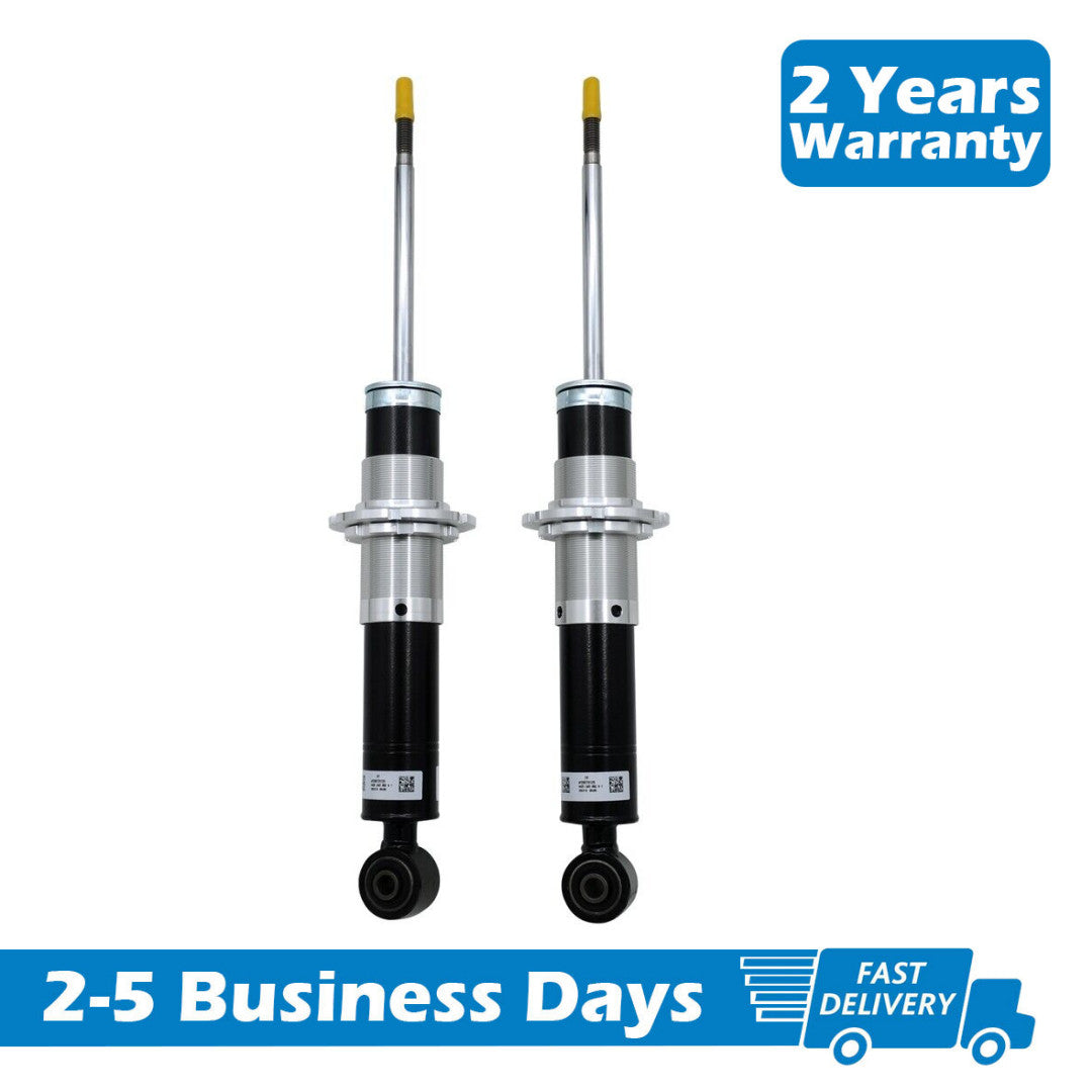 A pair of magnetic rear shock absorber struts for Ferrari FF Hatchback 2011-2016