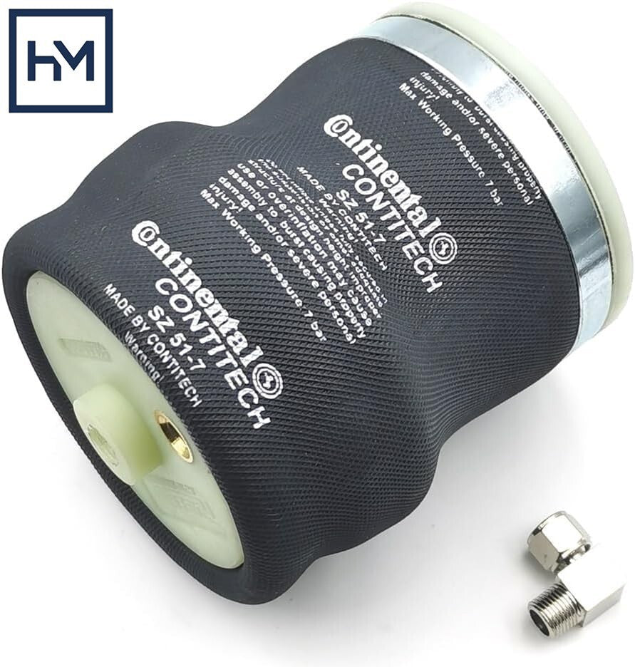 SZ51-7 Air Bellows Riding Suspension Spring Bag for Car/Truck/Trailer Driver Seats