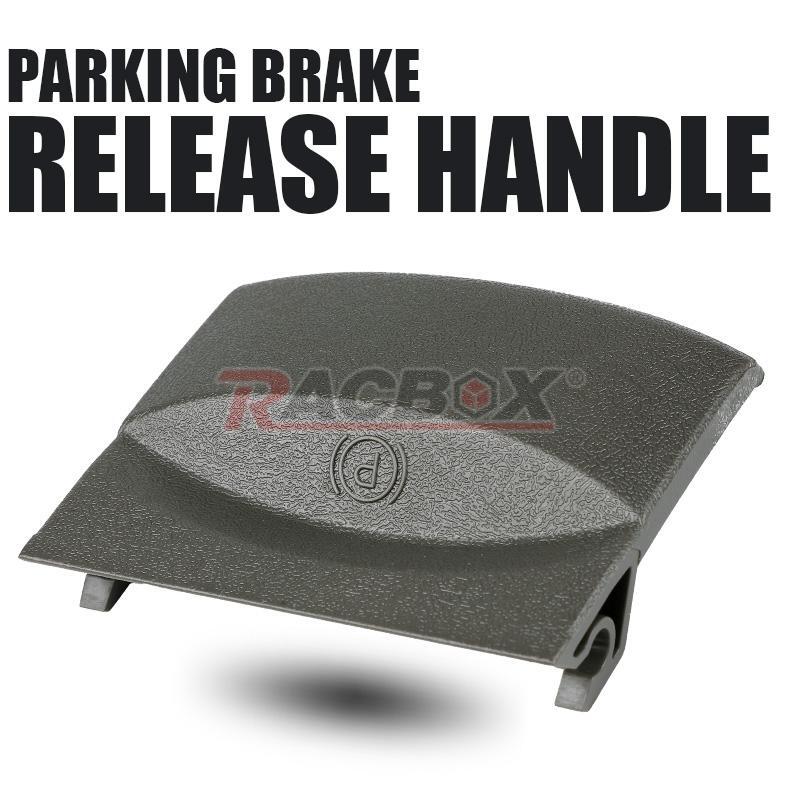 1CM30XDHAA Parking Brake Release Handle for Dodge Durango 2006-2007/Dakota 05-07