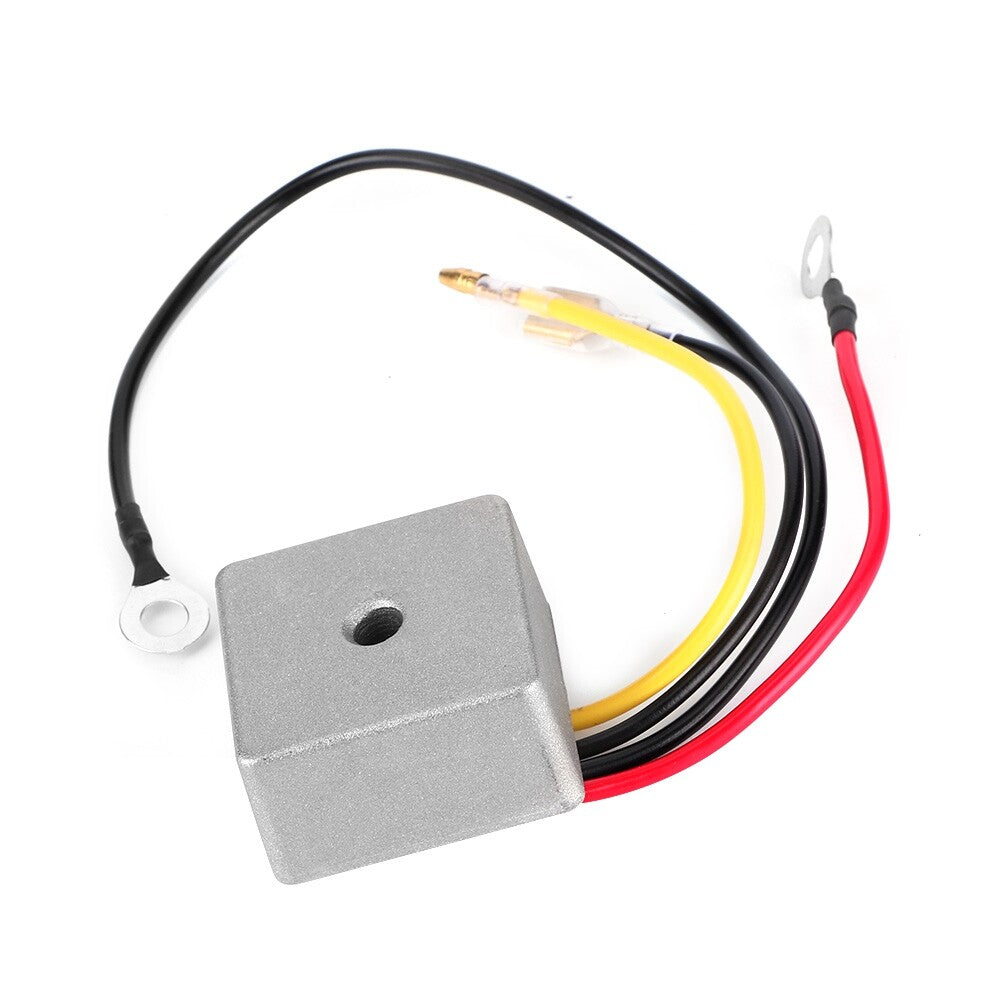 Auto Voltage Rectifier Regulator 102711201 For Auto Cart