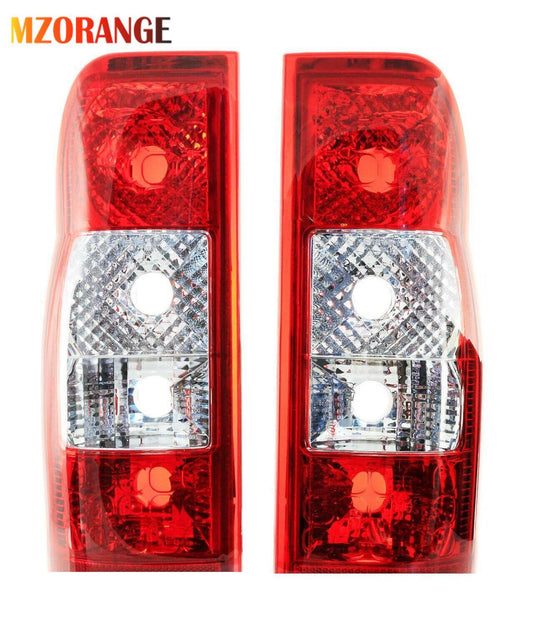 2× Für for Ford Transit Mk7 2006-2014 Rückleuchte Heckleuchte Rücklicht Links+Rechts
