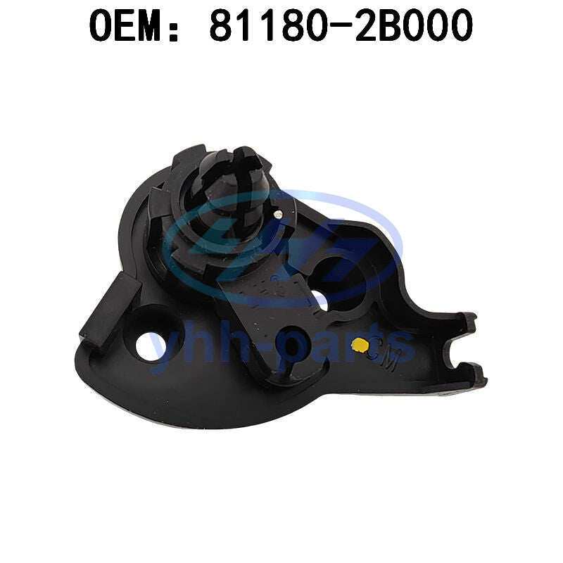 81180-2B000 HOOD HANDLE BASE for 07-18 for ELANTRA for GENESIS SANTA FE SORENTO