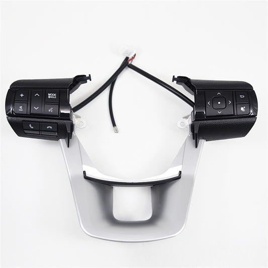 Steering Wheel Control Switch 84250-0K320 for Toyota Hilux Revo Fortuner 2015-20