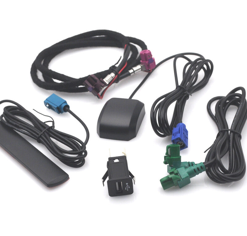 Retrofit High Multimedia Navigation antenna cable for BMW X3 F25 X4 F26 F10 F32