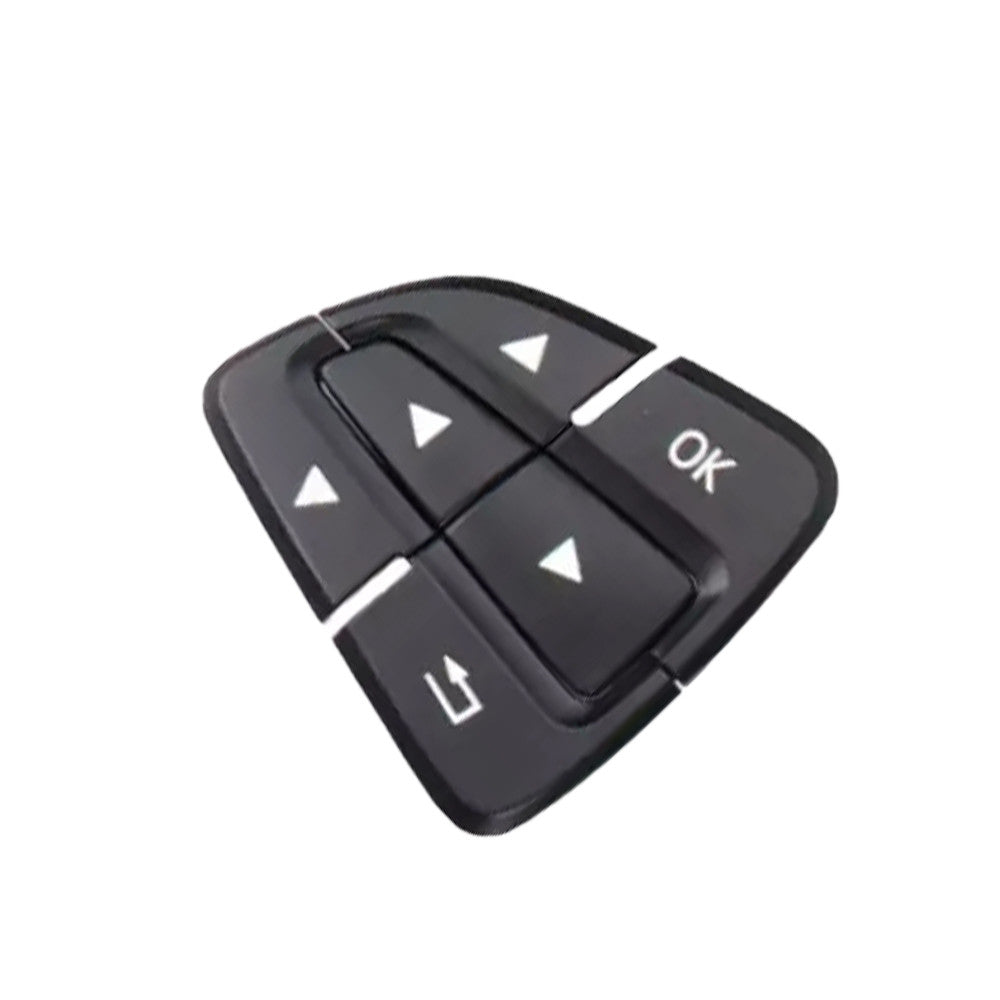 For A B G M GL SL CLA CLS GLE GLS SLC SLK Left Steering Wheel Multi Switch Cover