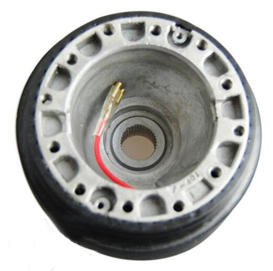Car modified steering wheel base steering wheel connector connection for Nissan