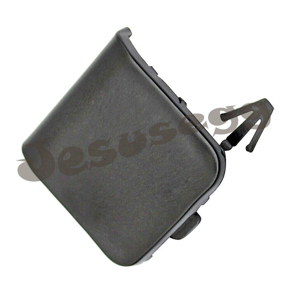Rear Bumper Towing Tow Hook Eye Hole Cover Cap for Nissan for Infiniti Q50 2018-2019