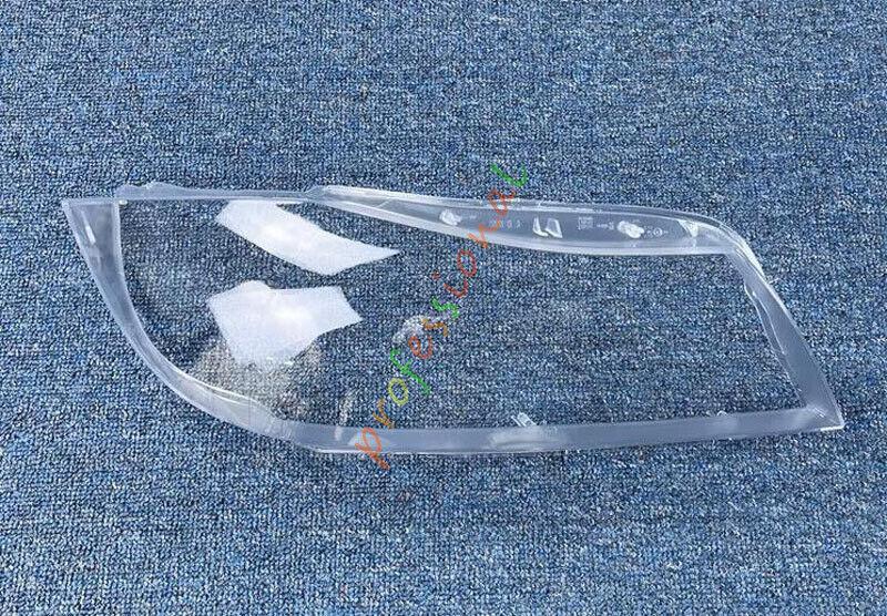 for BMW 3-Series E90 2005-2012 Right Side Headlight Clear Lens Cover + Sealant