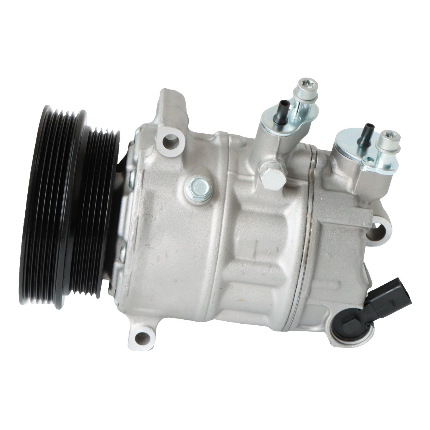 A/C Compressor w/ Clutch for CO 4574JC Fit For 2008-2014 for Volkswagen Beetle 2.5L l5