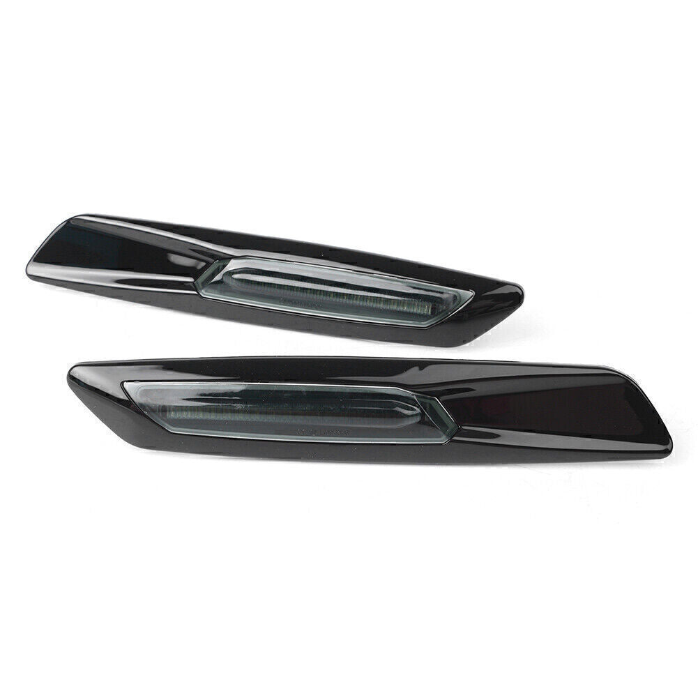 for BMW E82 E88 E90 E91 E92 E93 LED Side Indicator Marker Lights Turn Signals