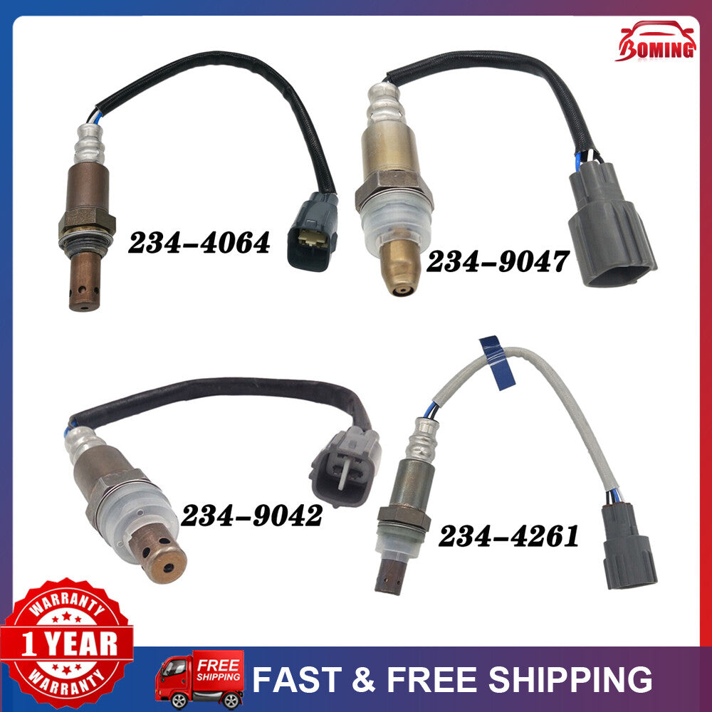 Upstream Oxygen O2 Sensor For 2005-2010 for Volvo S40 V50 2.4L Only fit Loc. Center