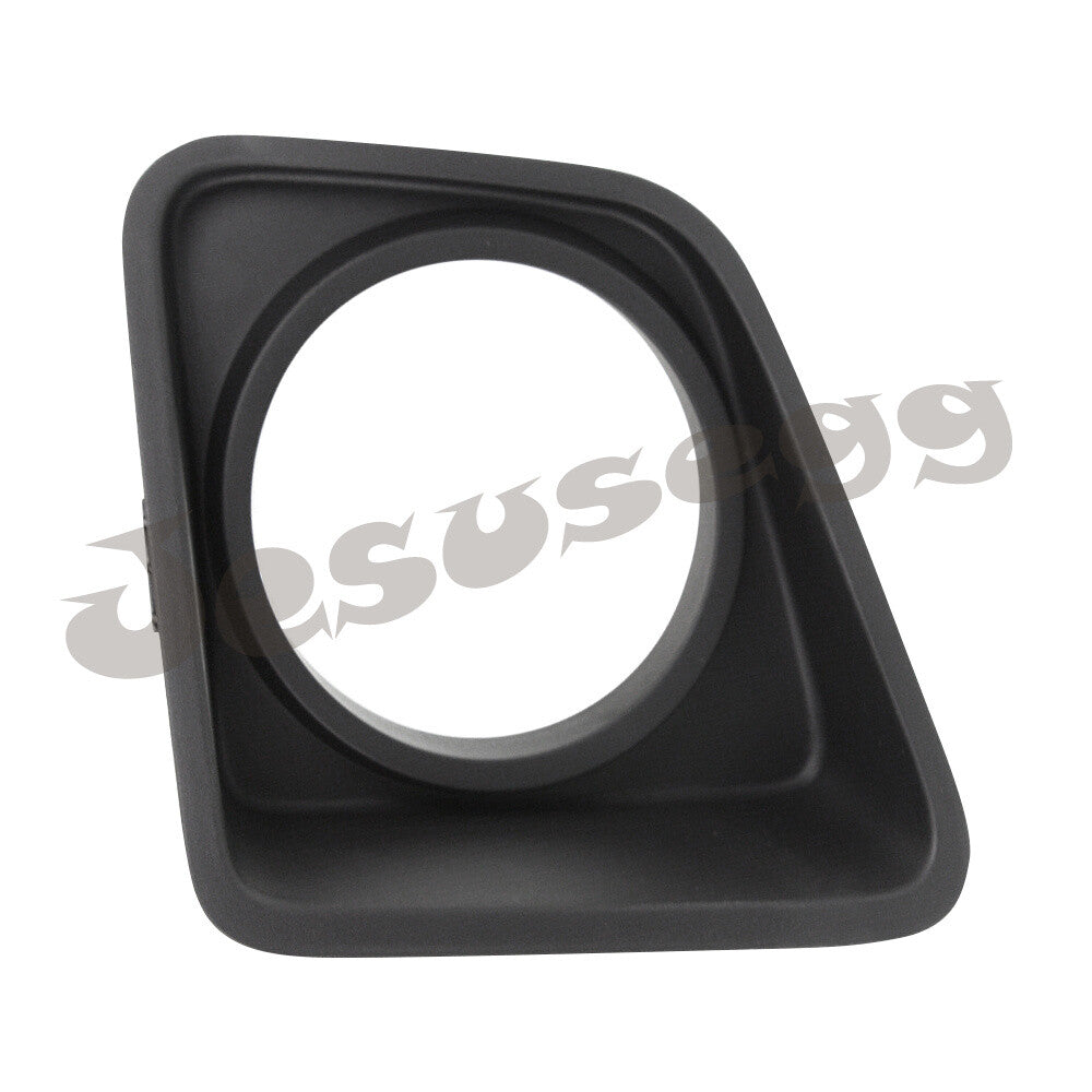 Fog Lamp Bezel Light Trim Cover Front Left Side Fit for Toyota Tundra 2014-2020