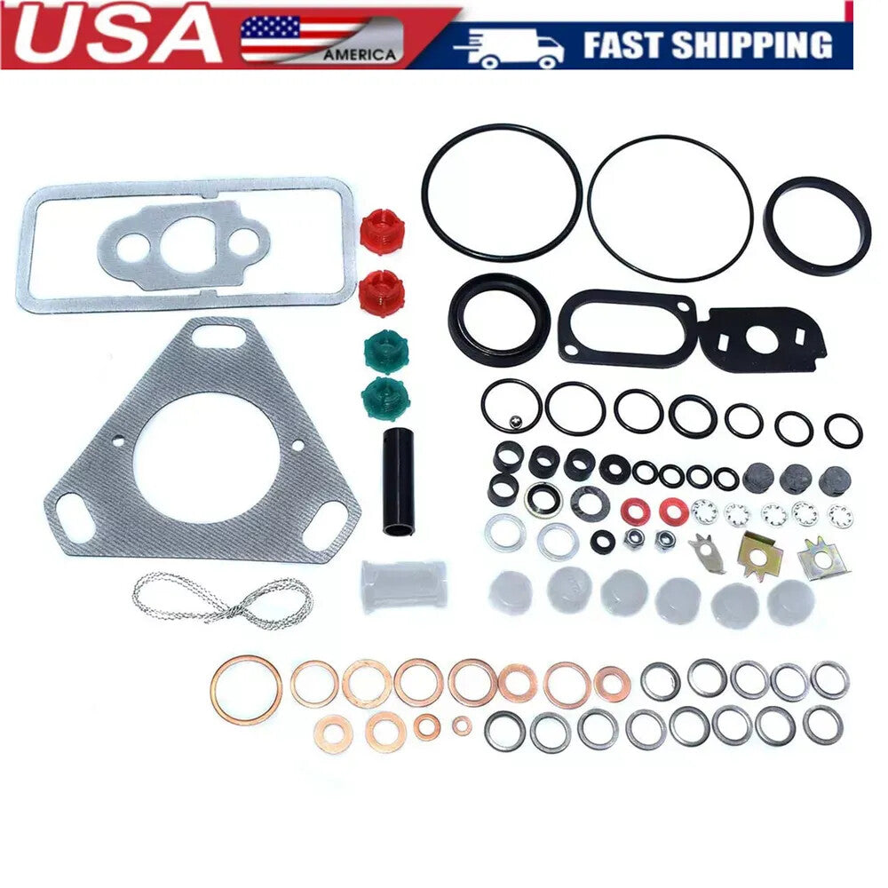 7135-110 For CAV DPA for Ford Massey Ferguson Injection Pump Repair Gaskets Kit