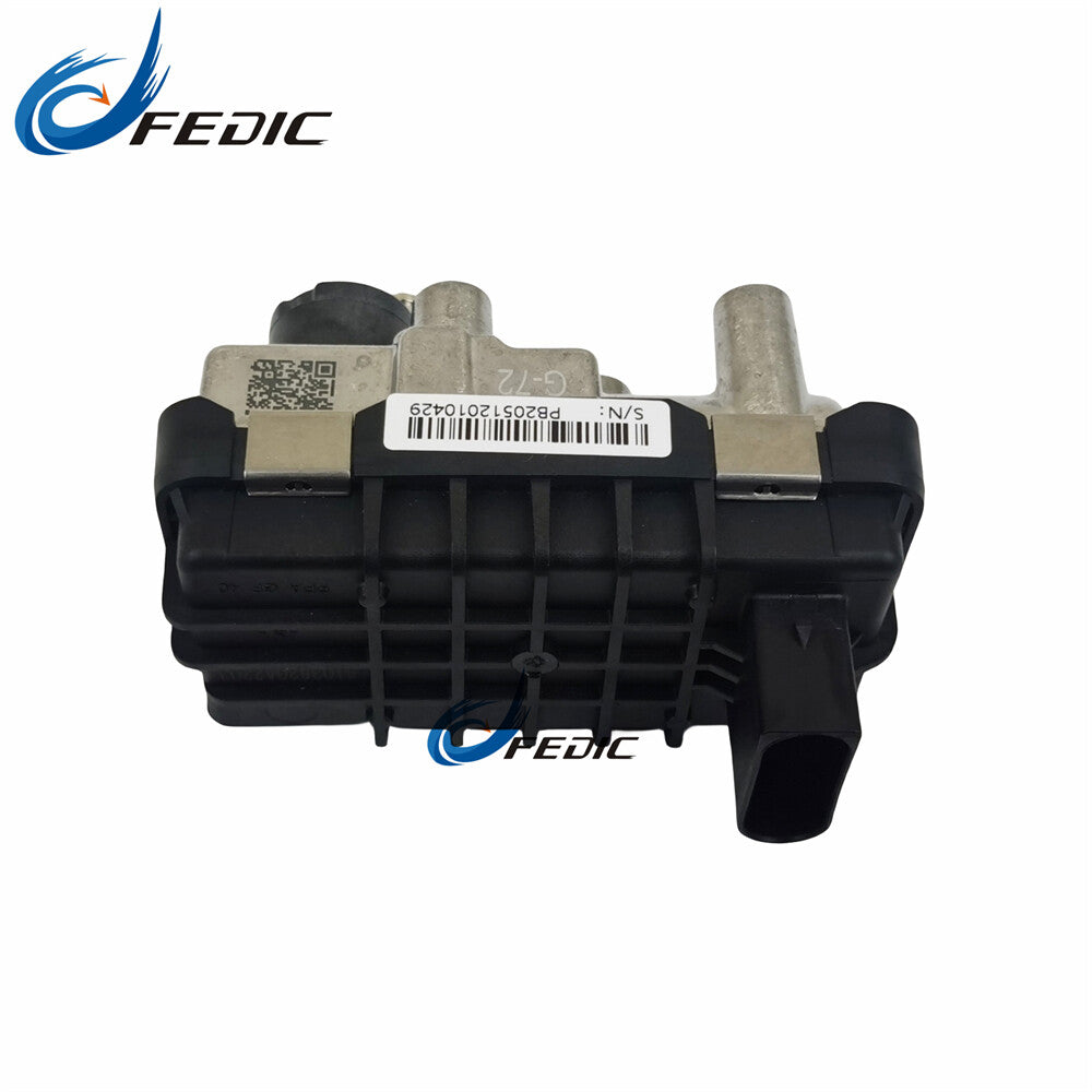 Turbo actuator G-72 822182 for Ford Ranger Everest 3.2 200HP Duratorq Euro6 2015