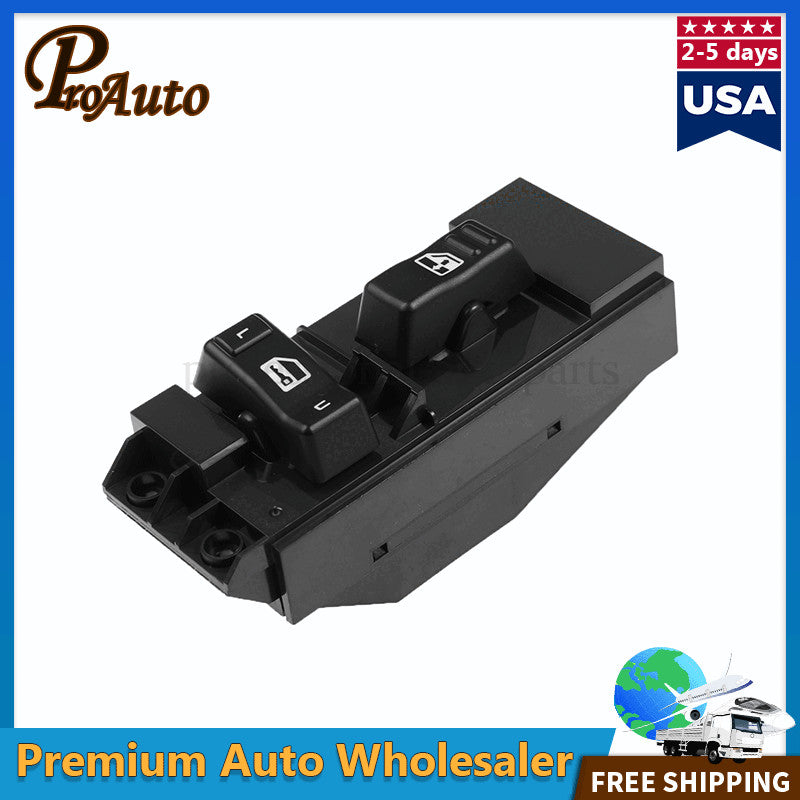 Window Door Lock Switch Passenger Side 15045084 for Chevy Silverado for GMC for Sierra